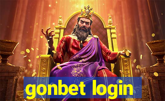 gonbet login